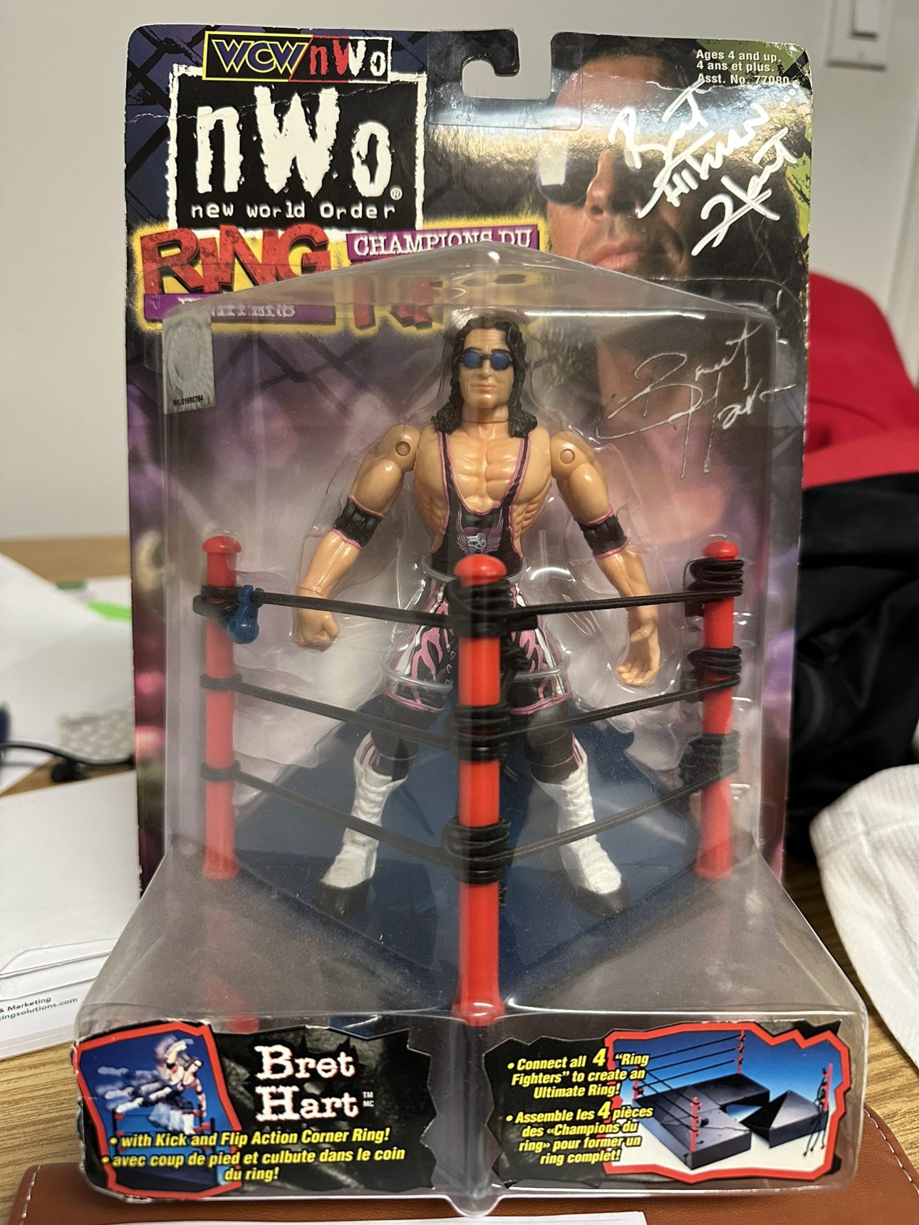 Bret Hart