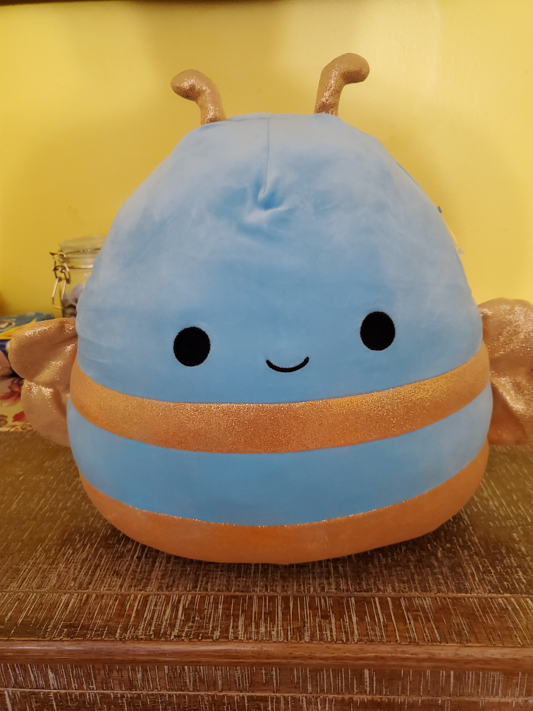 Queen Bee Squishmallow 14inch thumbnail