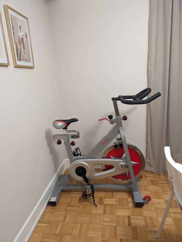 Sunny Health & Fitness Indoor Cycling