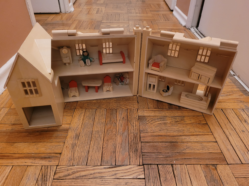 toys house - photo 2