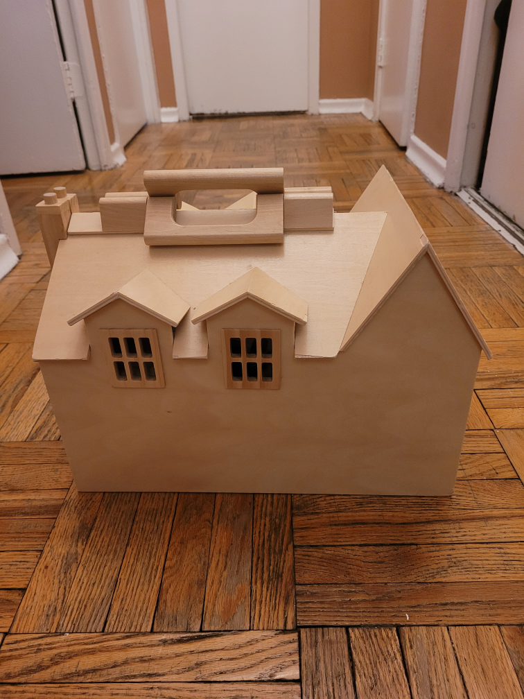 toys house - photo 4