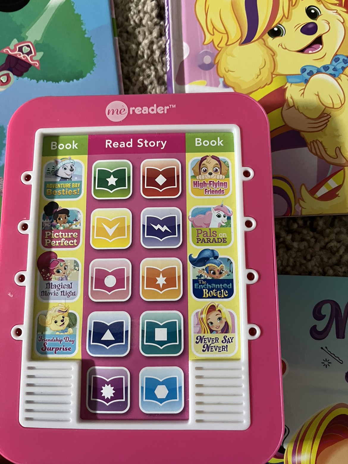 Book reader - photo 2