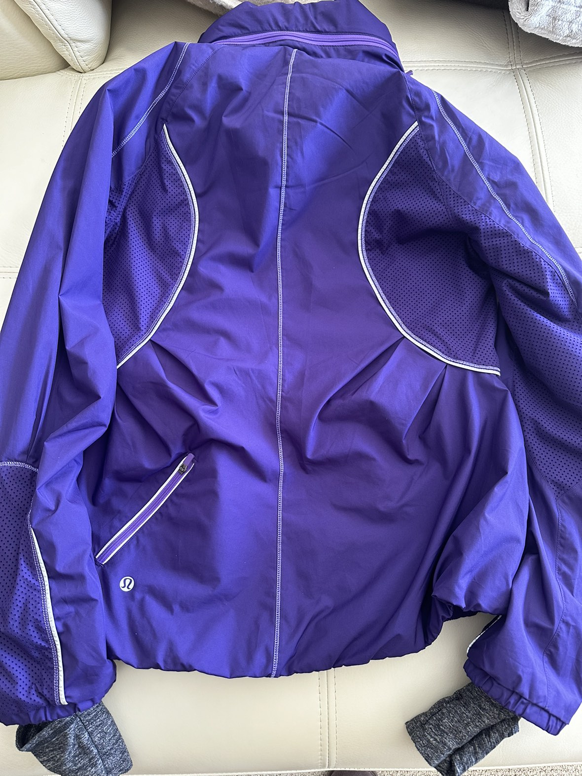 Lululemon run inspire jacket - photo 3