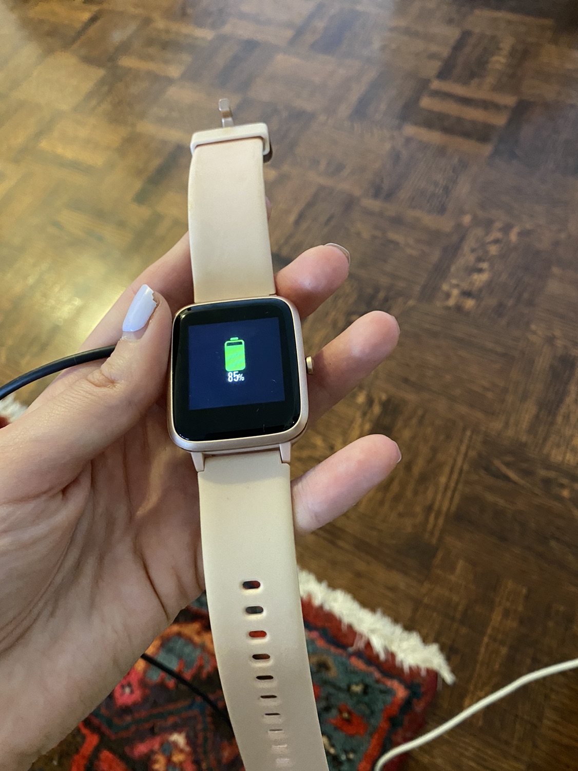 Smart watch from Amazon - photo 2