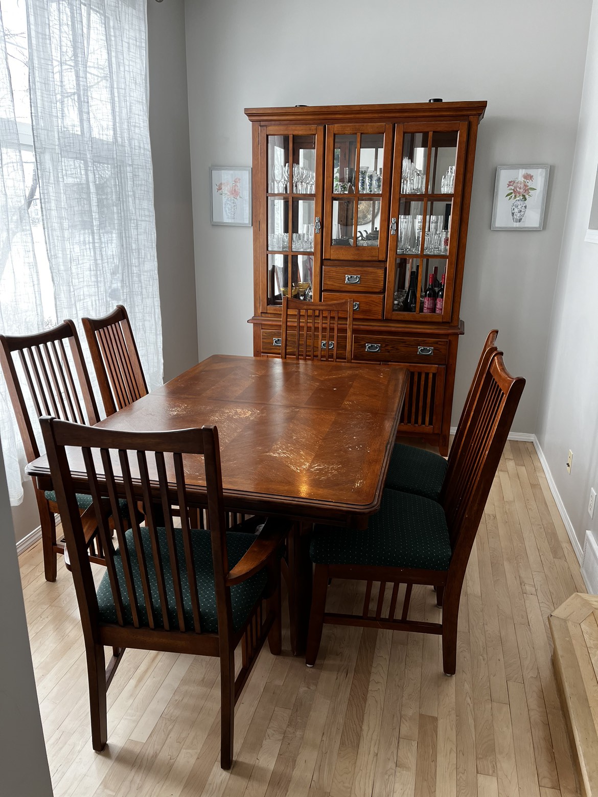 Dining set with 8 seats - photo 2