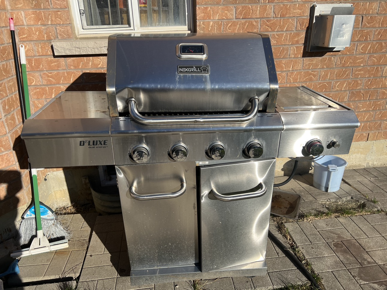 Nexgrill  barbecue