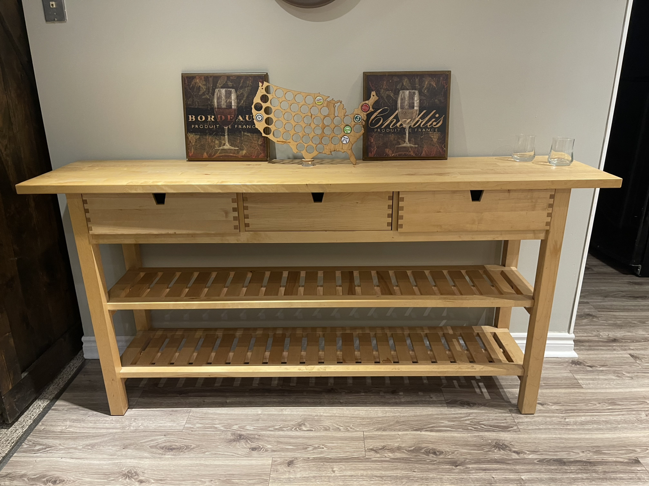 Bar Table / Kitchen Table - photo 2