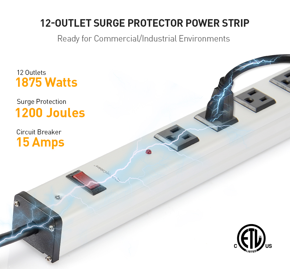 Power Strip - photo 4