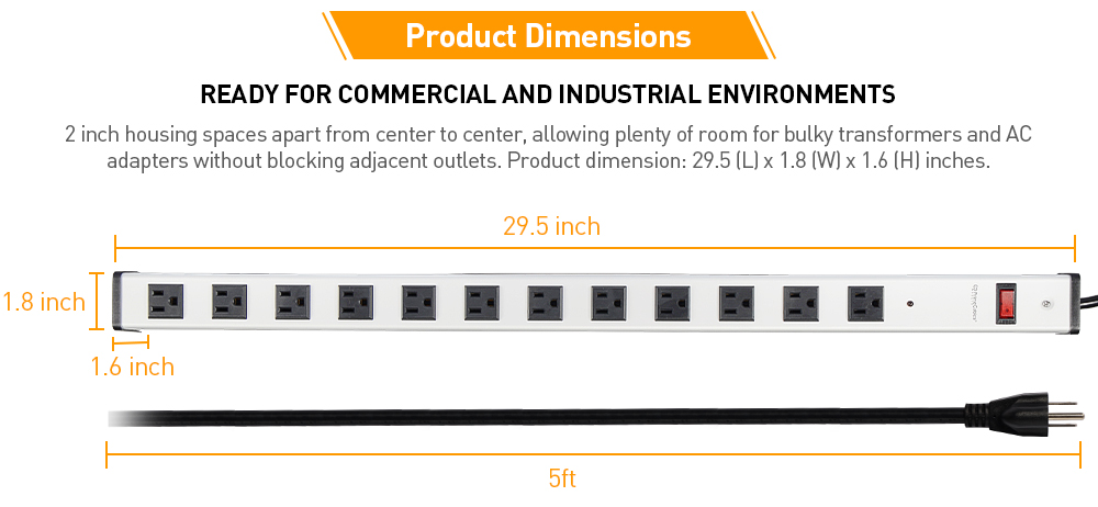 Power Strip - photo 5