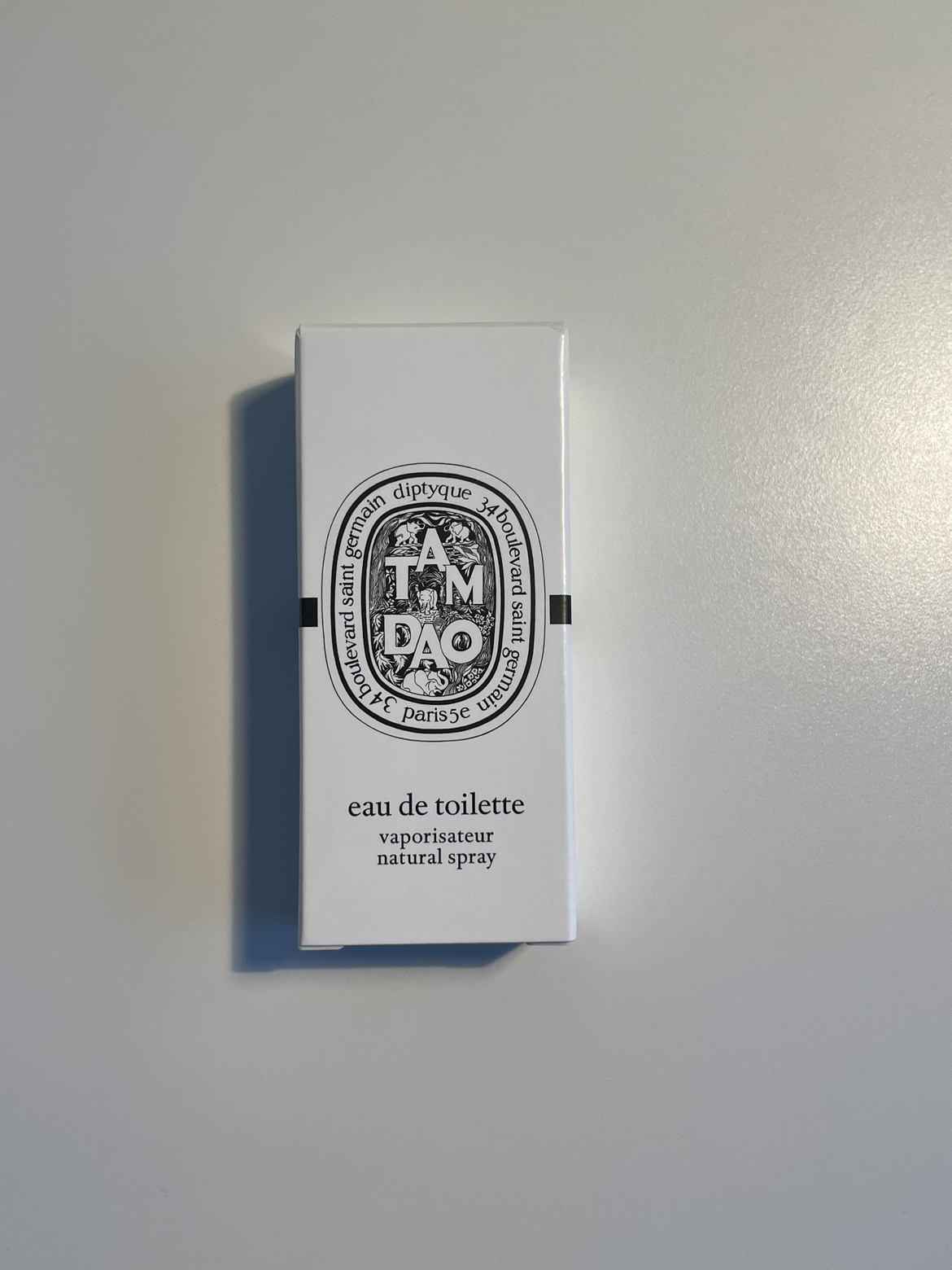 Tam Dao - Perfume Sample thumbnail