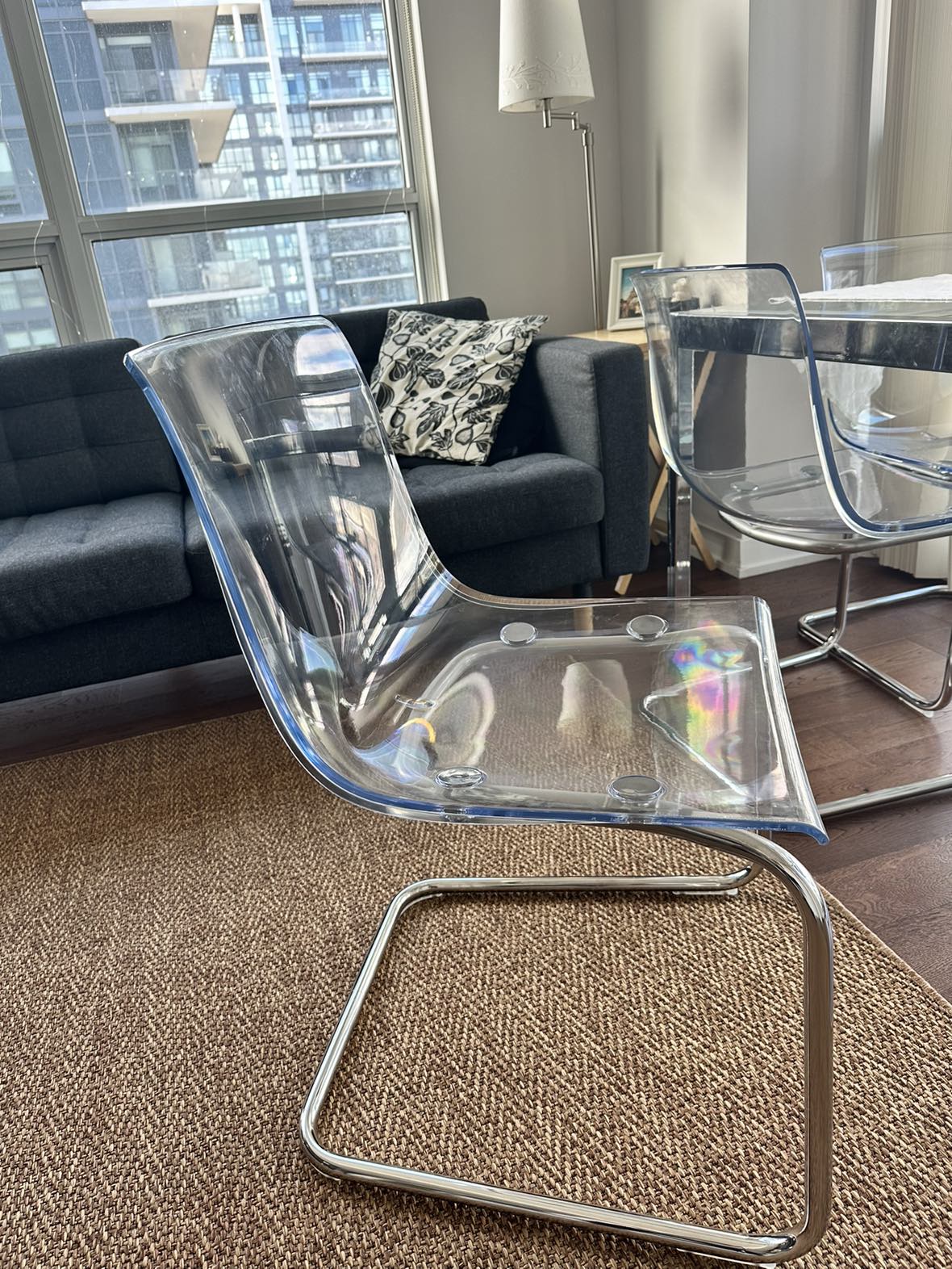 İkea TOBİAS Chair - photo 2