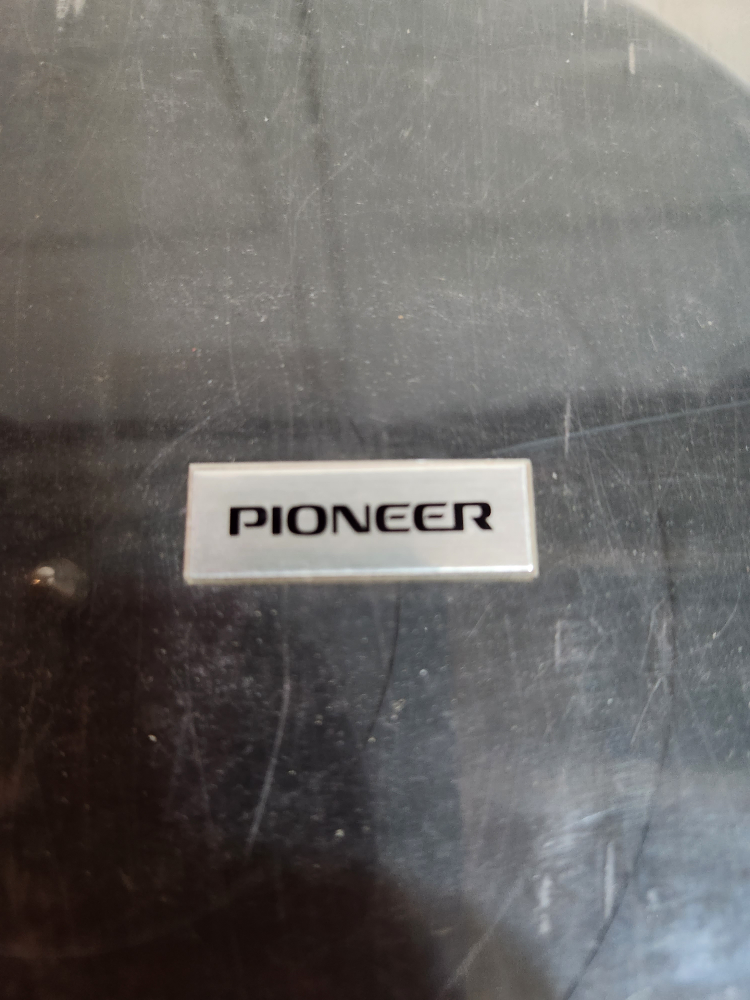 Vintage Pioneer PL2 Turntable - photo 3