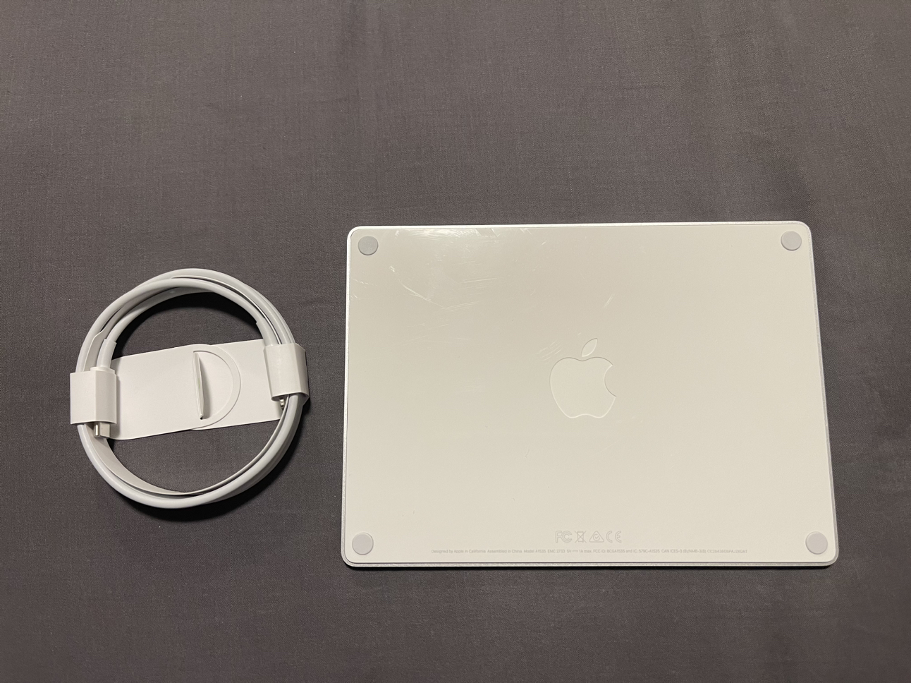 Apple trackpad 2 - photo 2