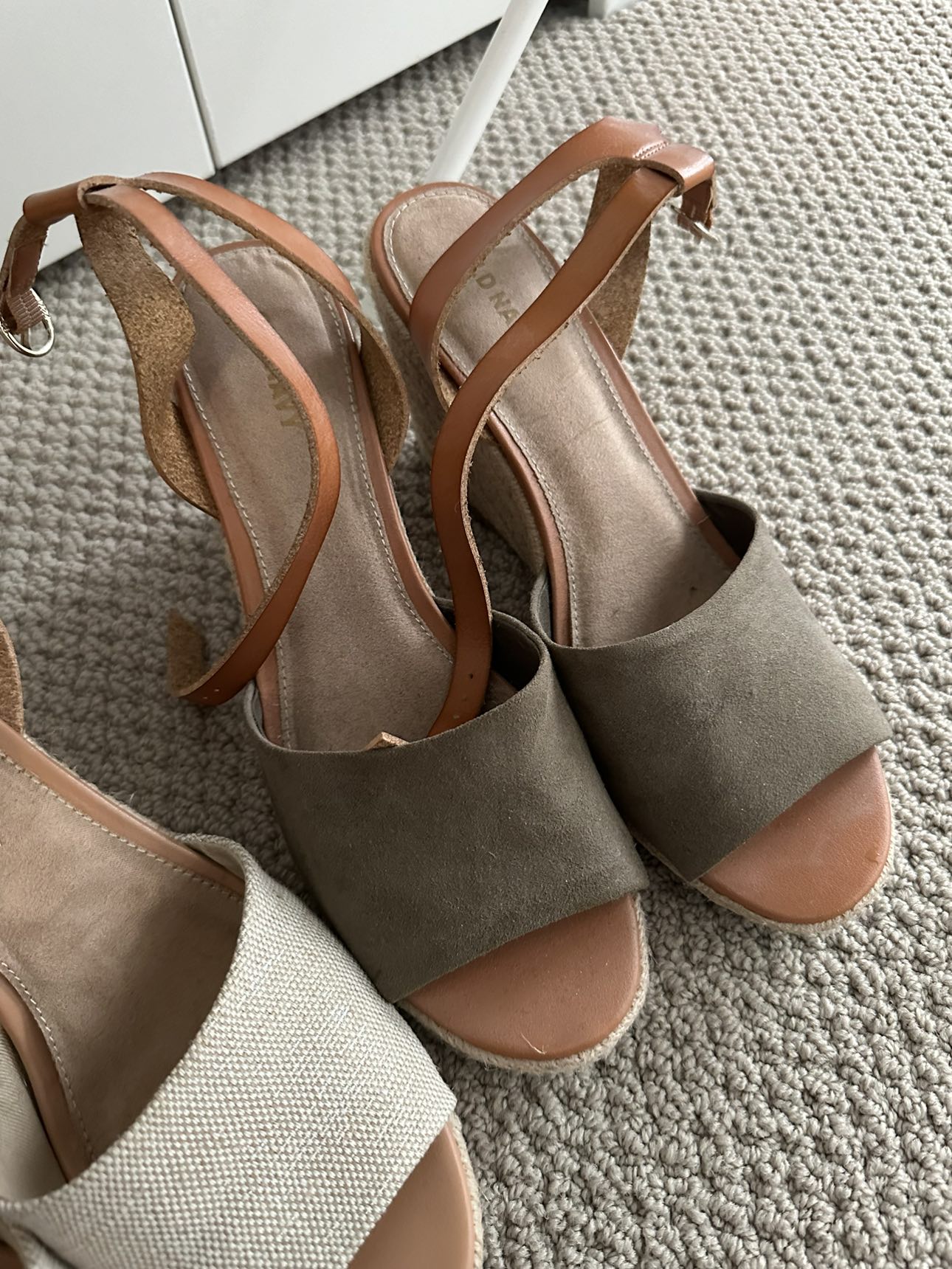 Shoe wedges thumbnail