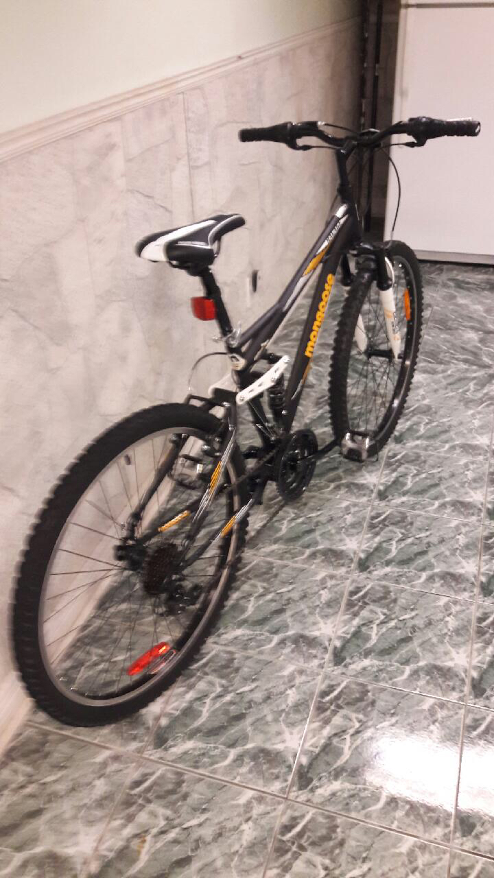 Mongoose Ravage full suspension mountain bike, - photo 2