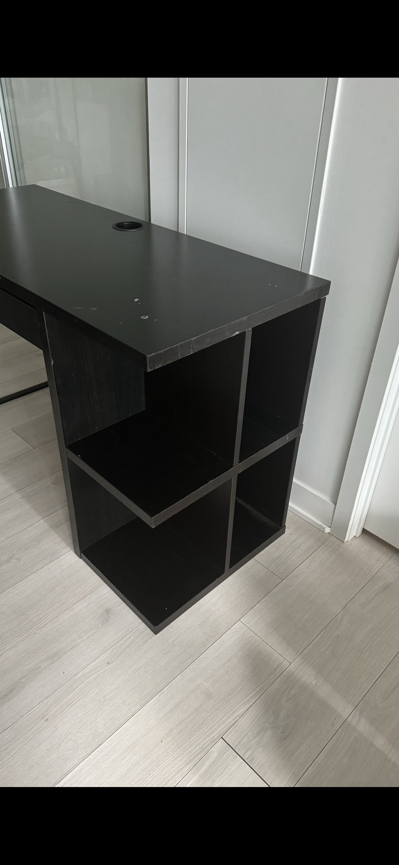 Office desk from IKEA - photo 3