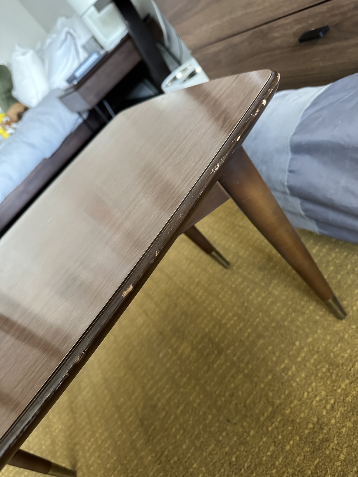 Deilcraft MCM Side Table - photo 5