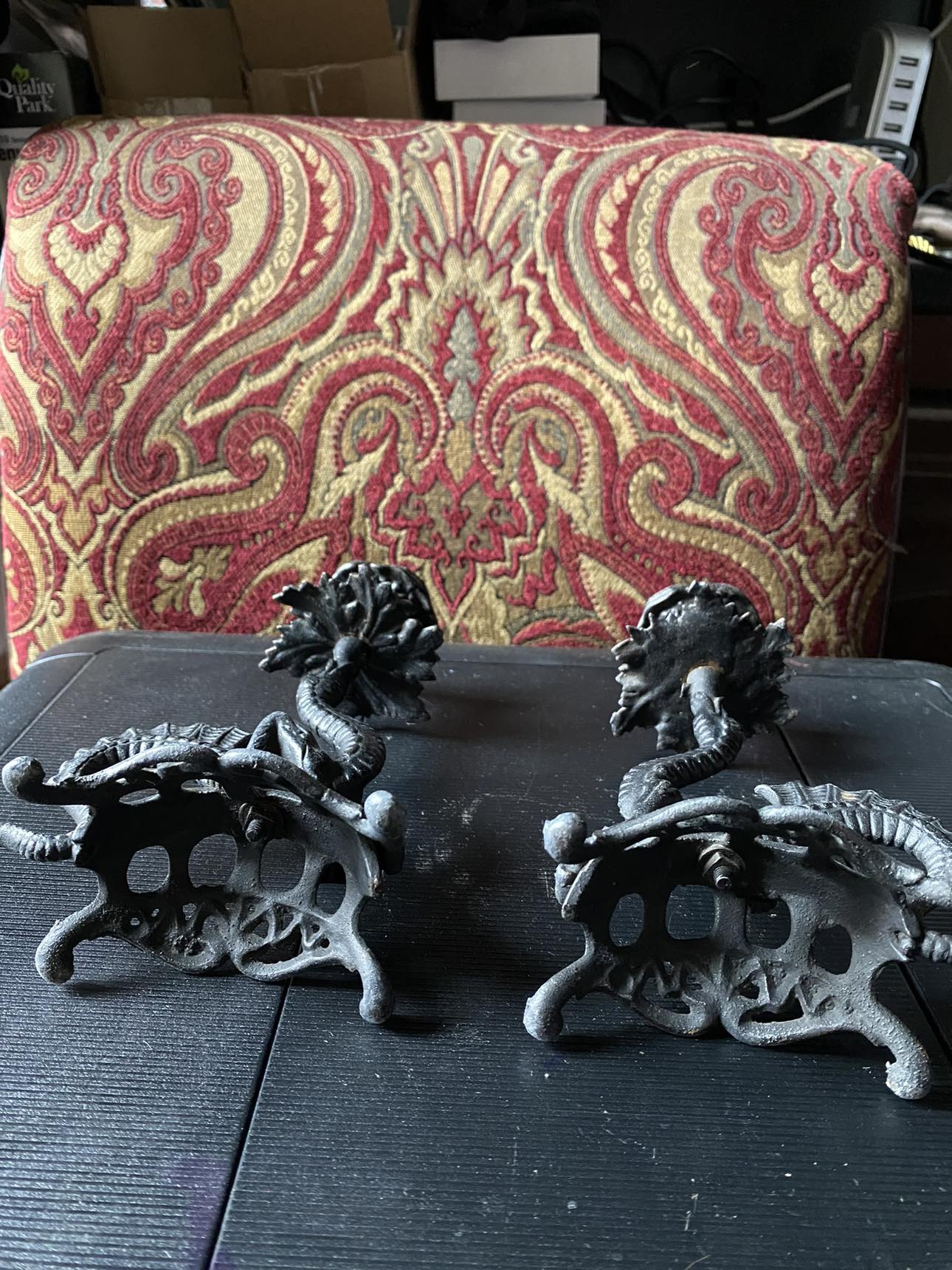 Antique Candle holder - photo 2