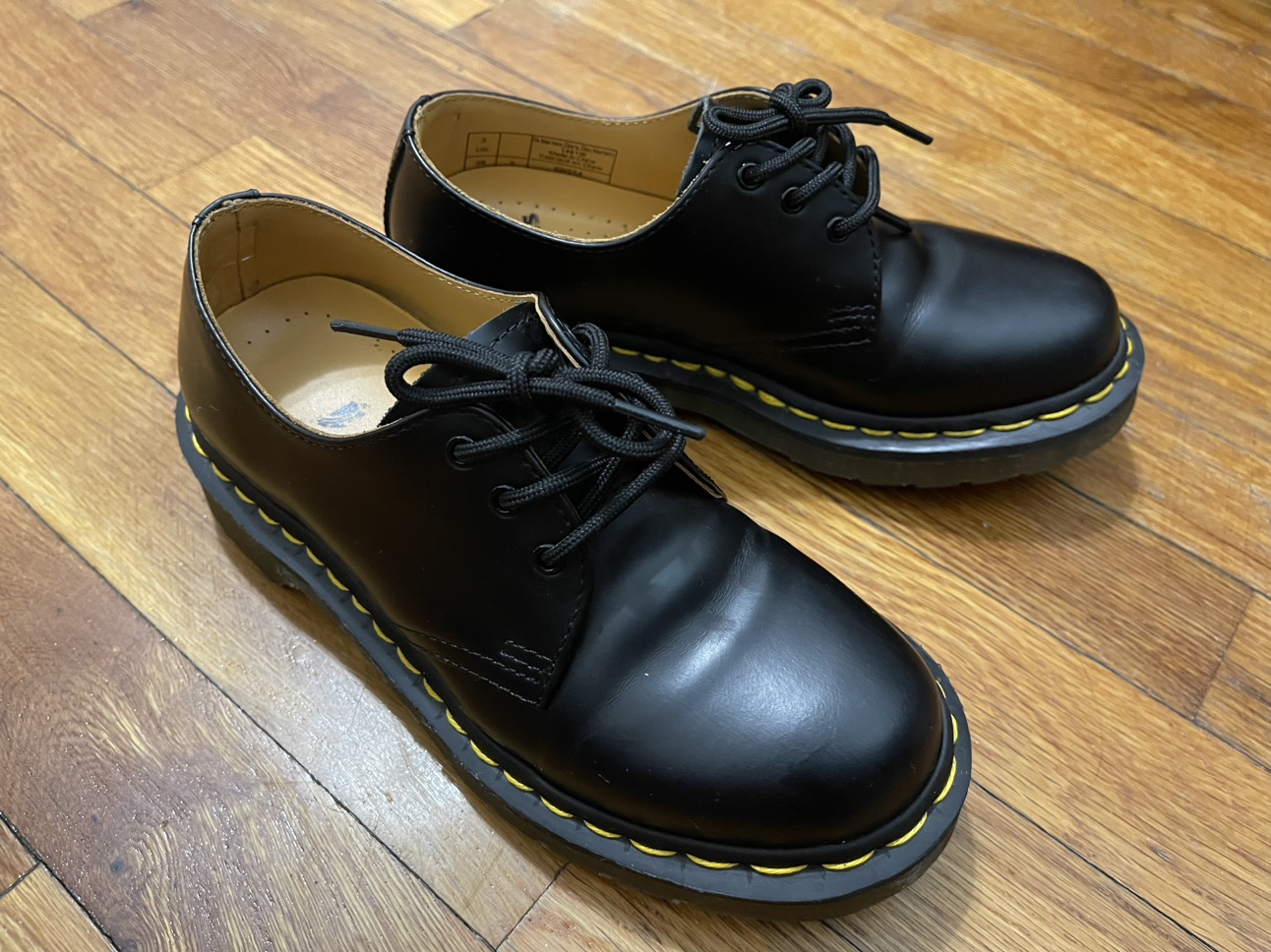 Dr.Martens - 1461 Smooth Leather Oxford Shoes image indicator(6)