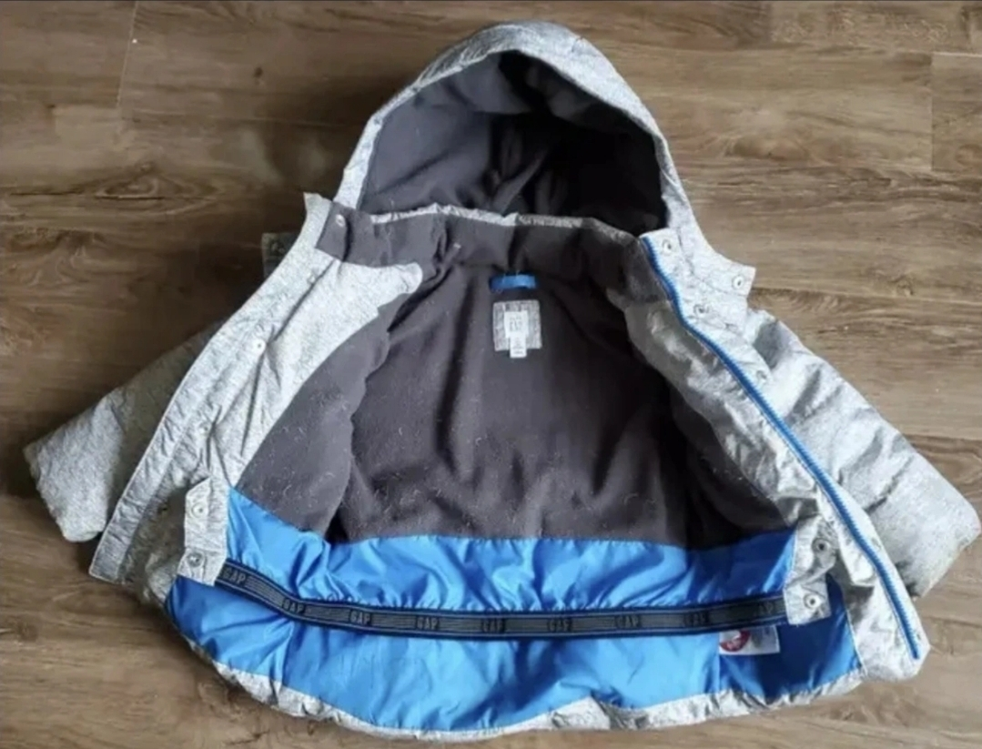 GAP Winter Jacket Puffer size 3 image indicator(3)
