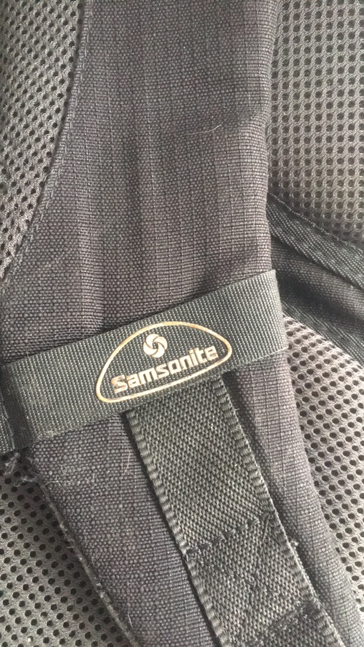 SAMSONITE GRAFFITI MULTI-POCKET LAPTOP BACKPACK UNISEX image indicator(4)