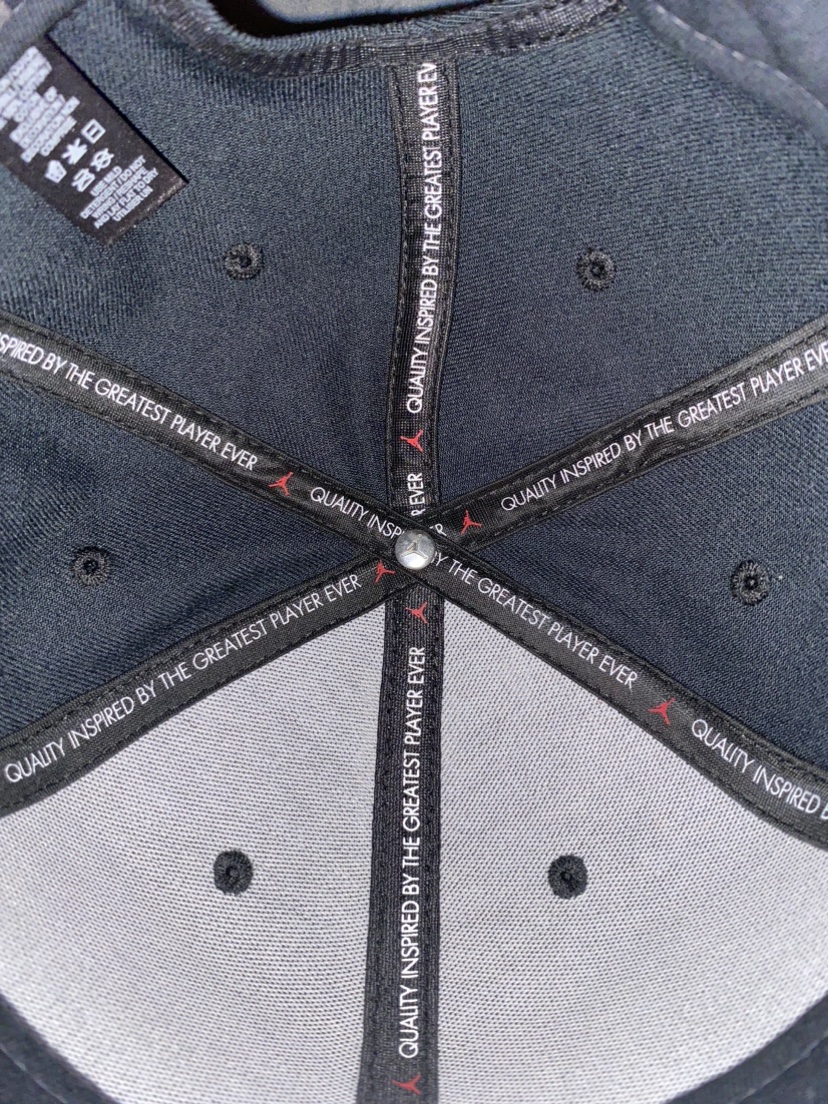 Jumpman Pro Snapback - photo 5