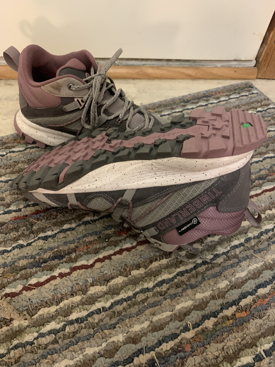 Women’s 6.5 hiking shoe - photo 3