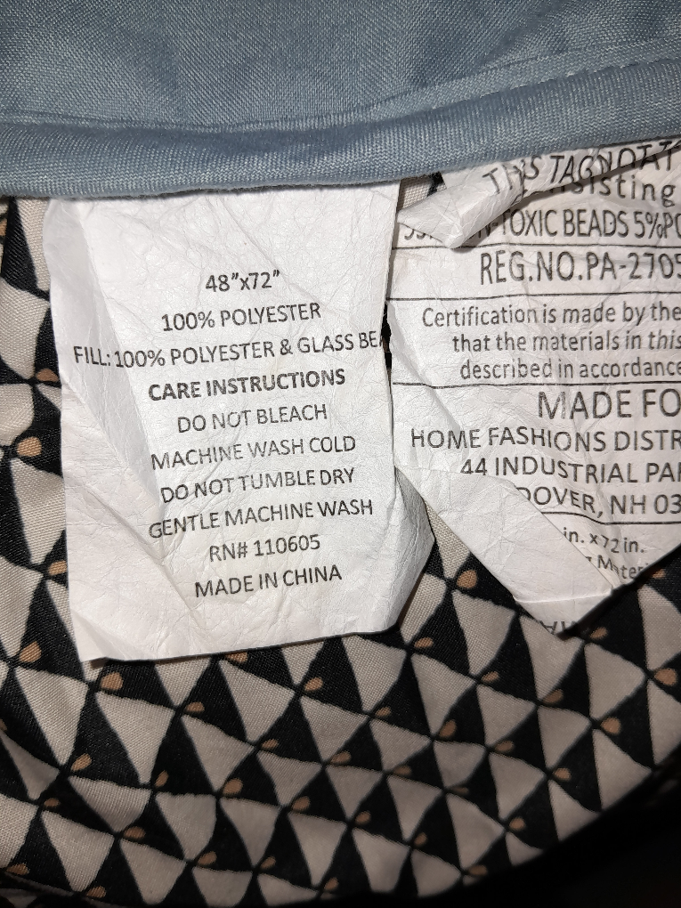 15 pound weighted blanket - photo 2