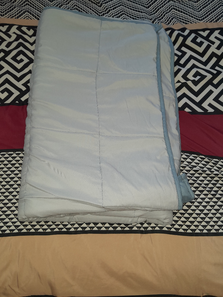 15 pound weighted blanket - photo 3