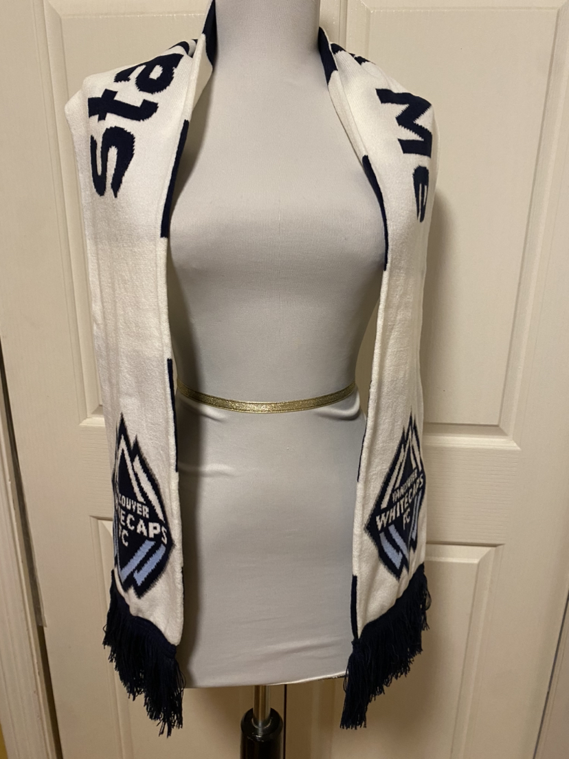 Whitecaps Scarf Stand by me - photo 2