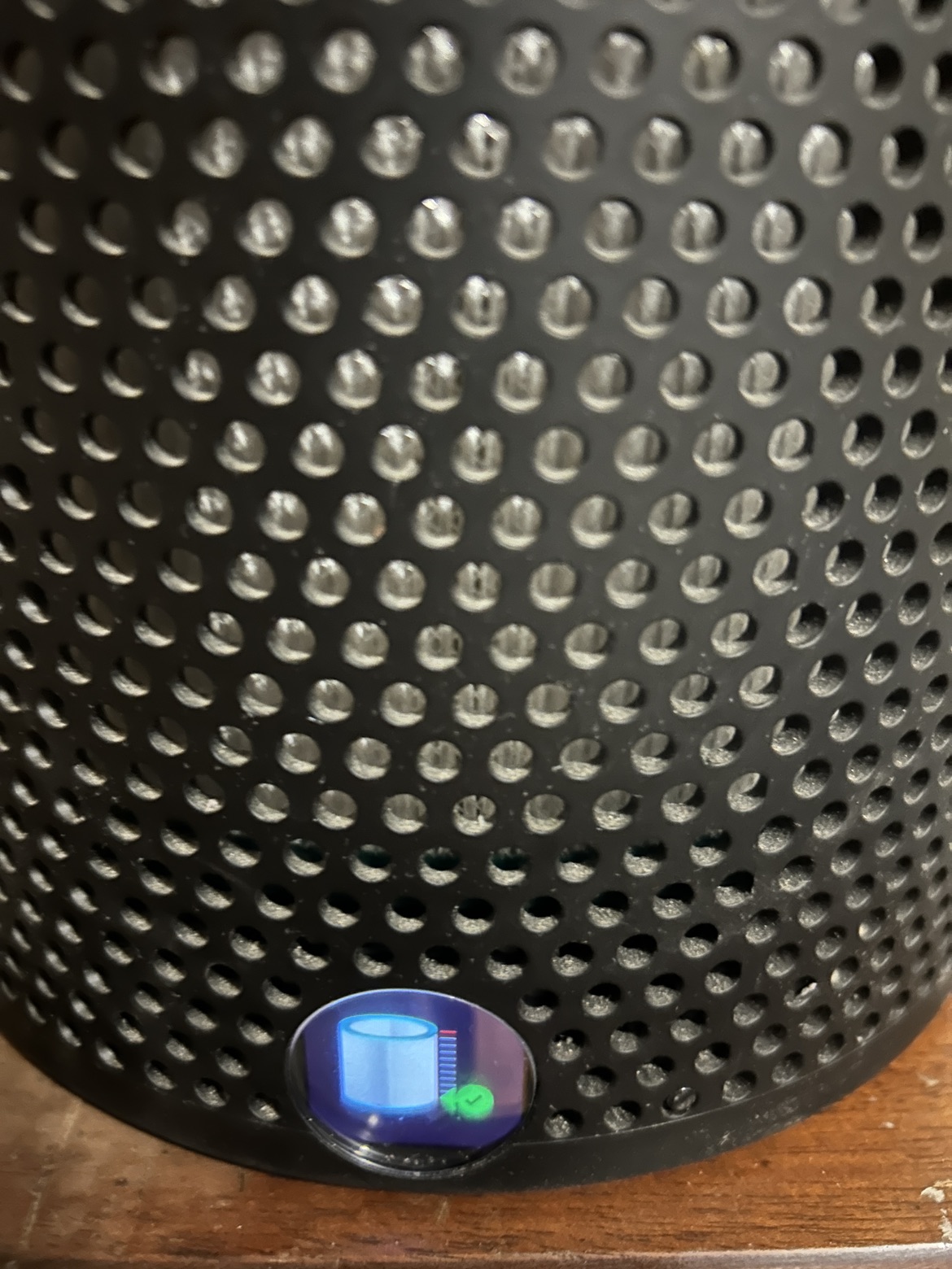 Dyson Pure Cool Me Air Purifier image indicator(3)