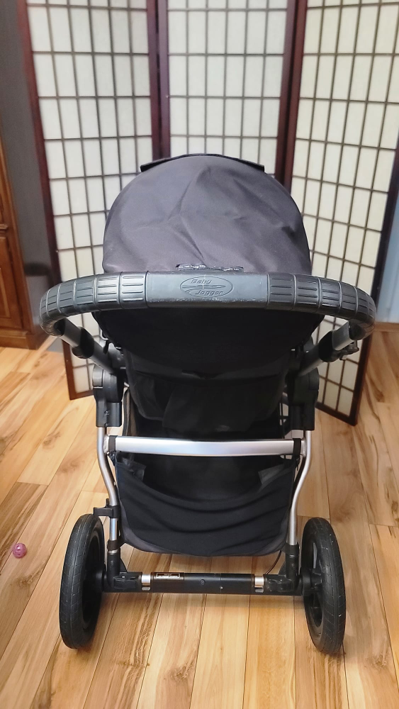 City Select Double stroller and accessories image indicator(2)