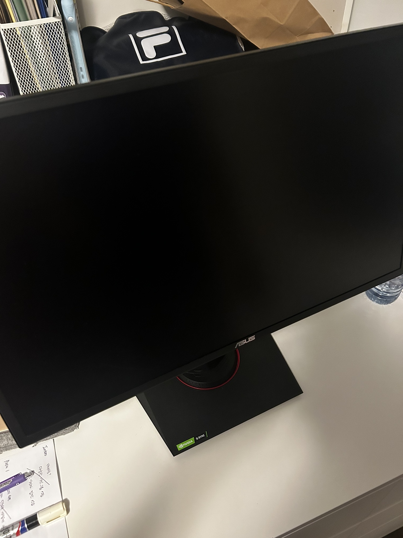 Asus gaming monitor VG248QG
