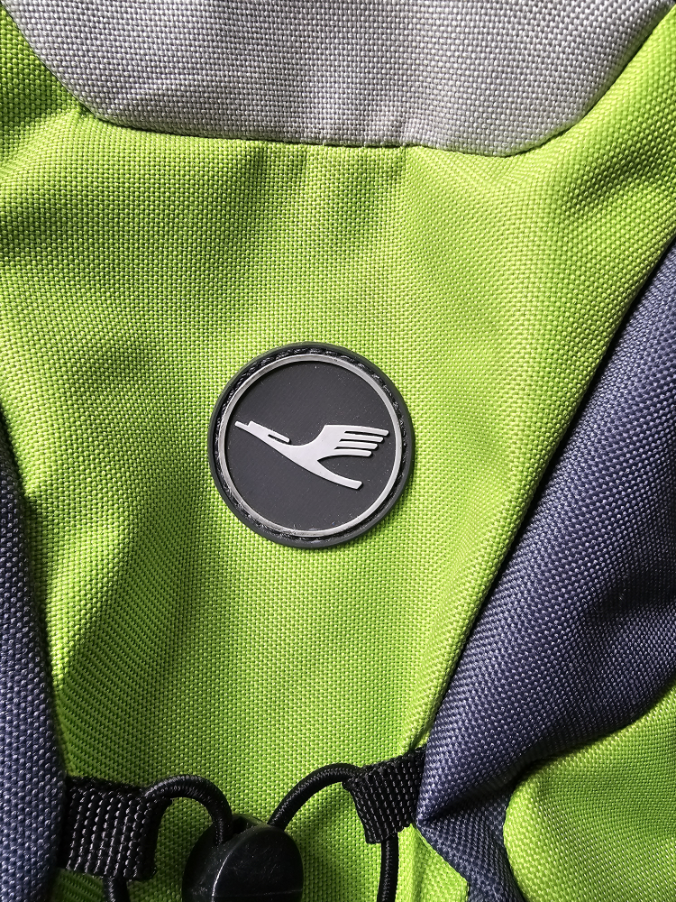 Official Lufthansa Traveller Cabin Bag - photo 5