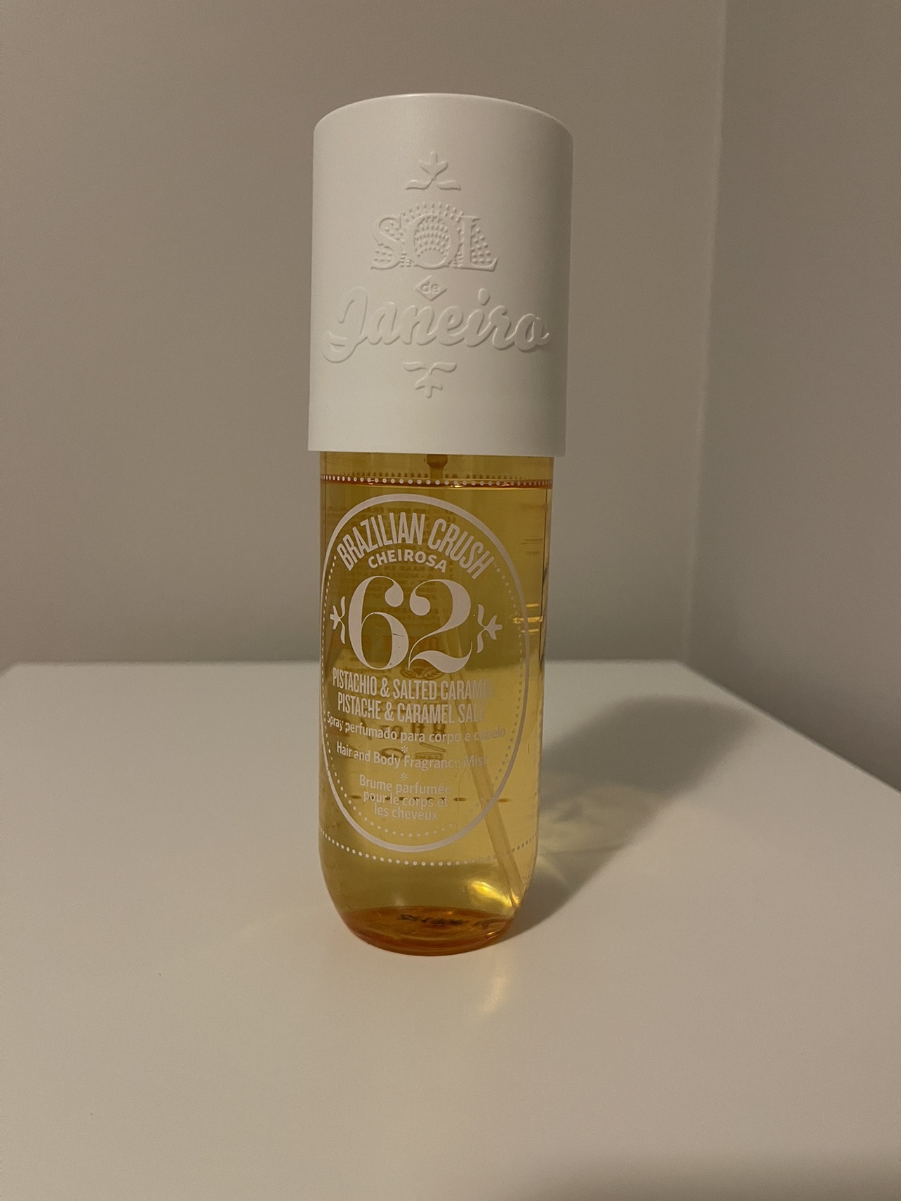 Sol de Janeiro 62 Pistachio & Salted Caramel Fragrance Mist thumbnail