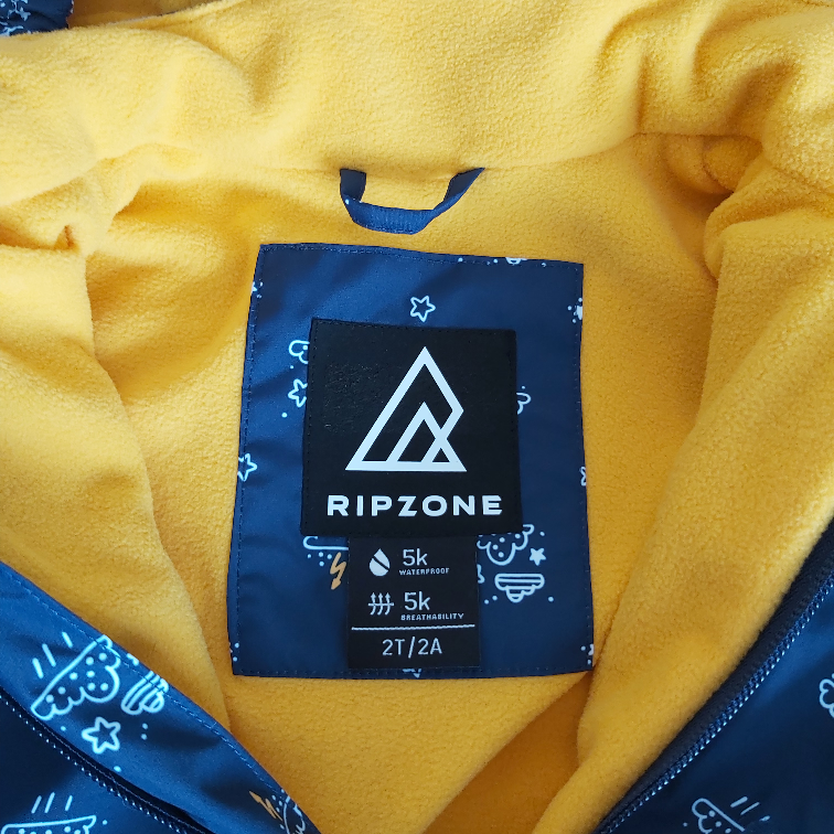 Ripzone 2T rainsuit (new without tags) - photo 3