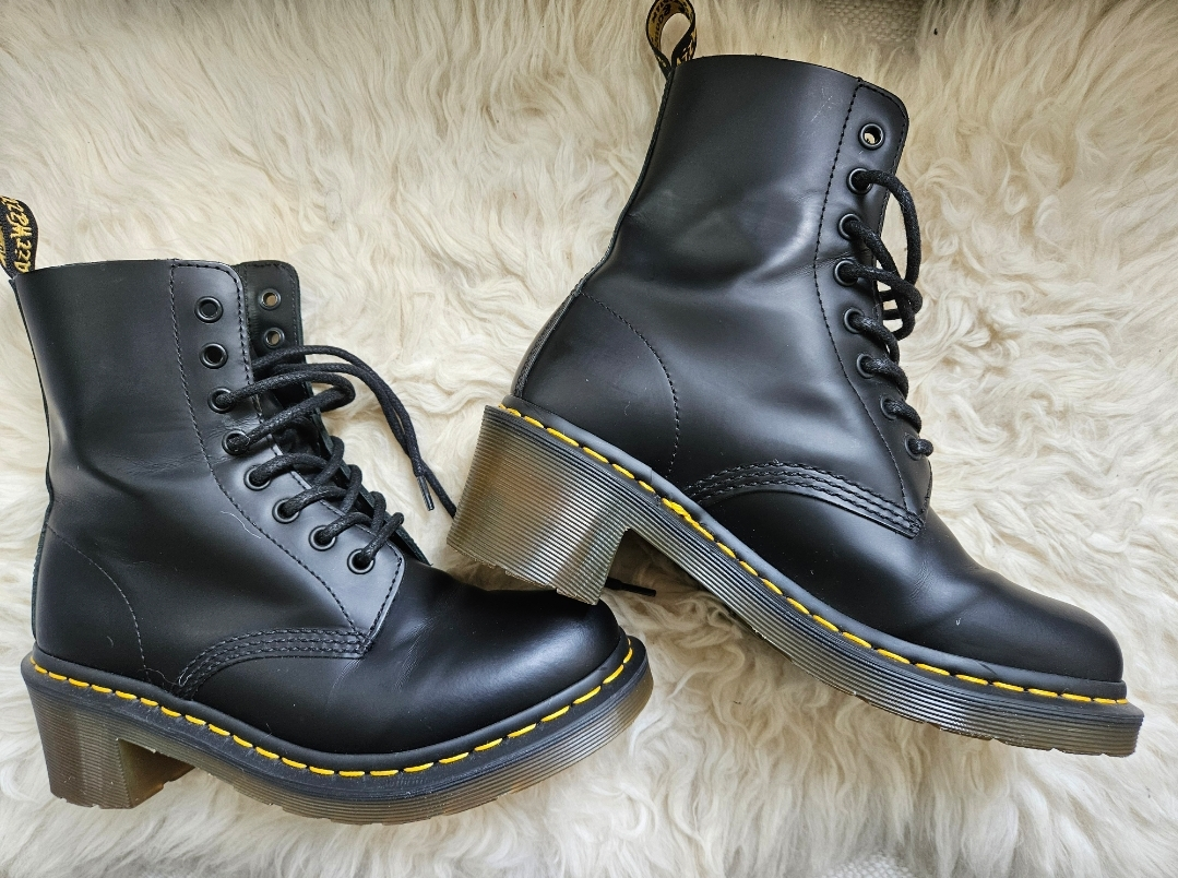 Dr Martens Clemency boots thumbnail