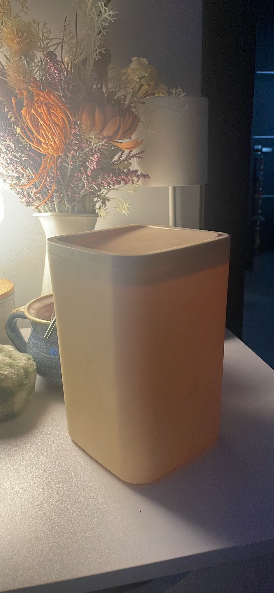 Desk Trash Bin - photo 2