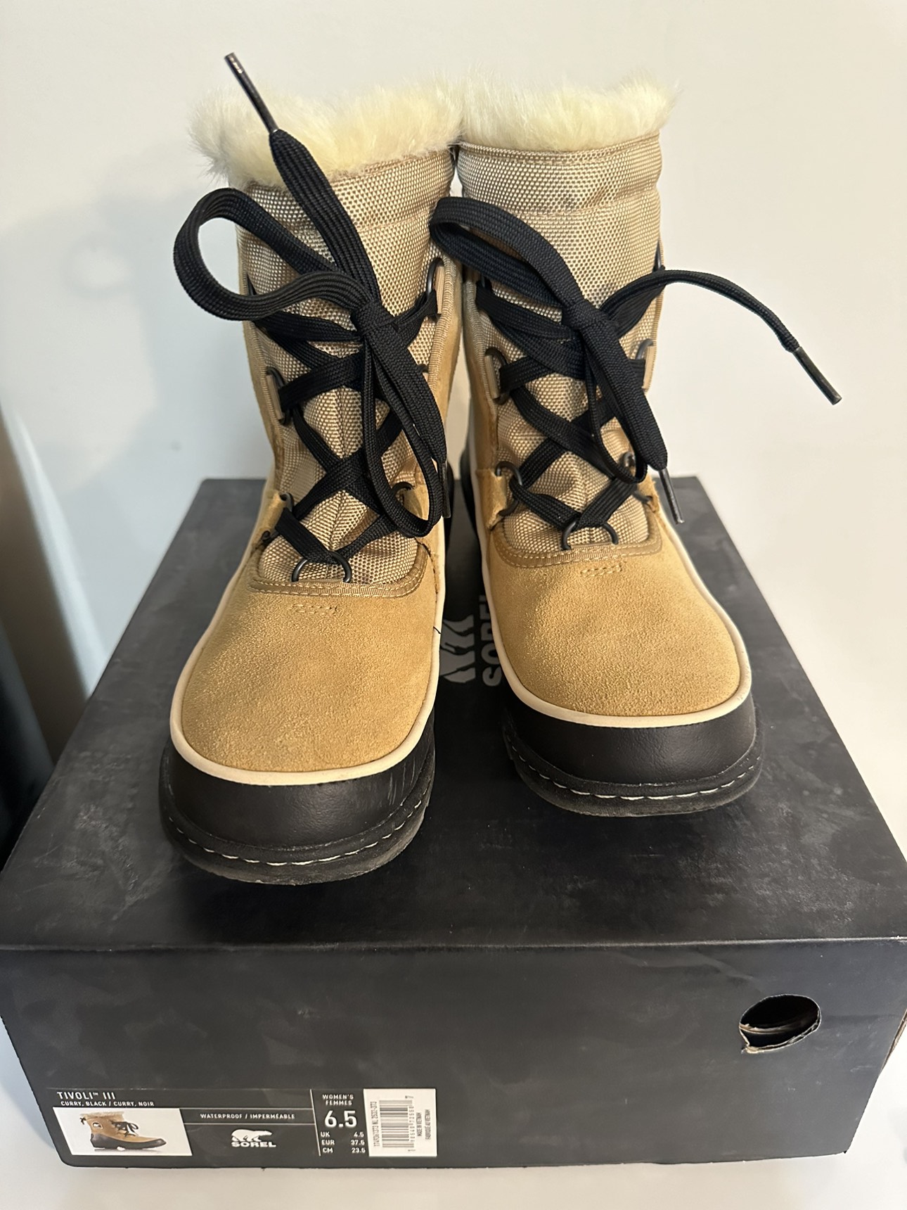 Sober - winter boots (new)
