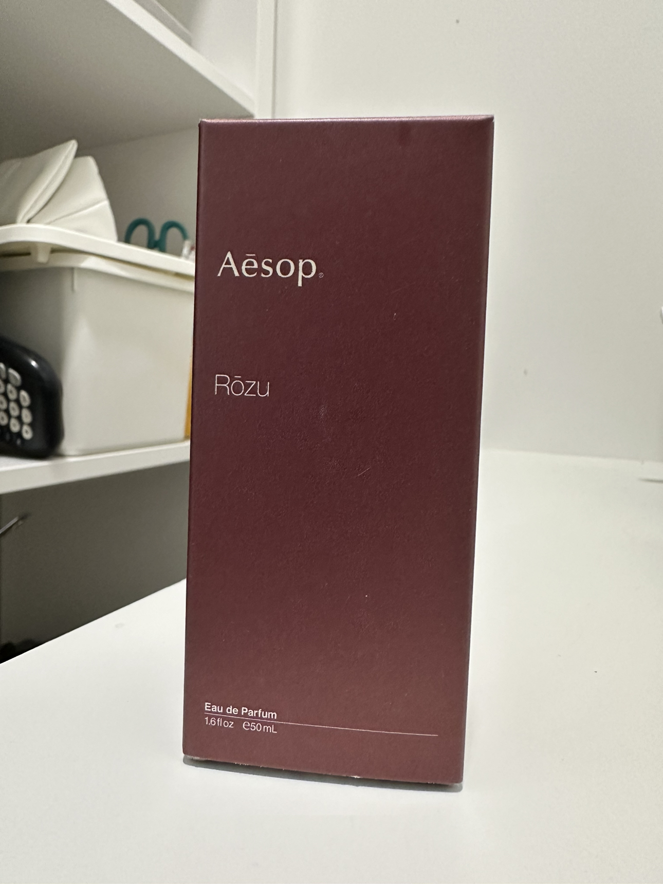 Rozu EDP Aesop