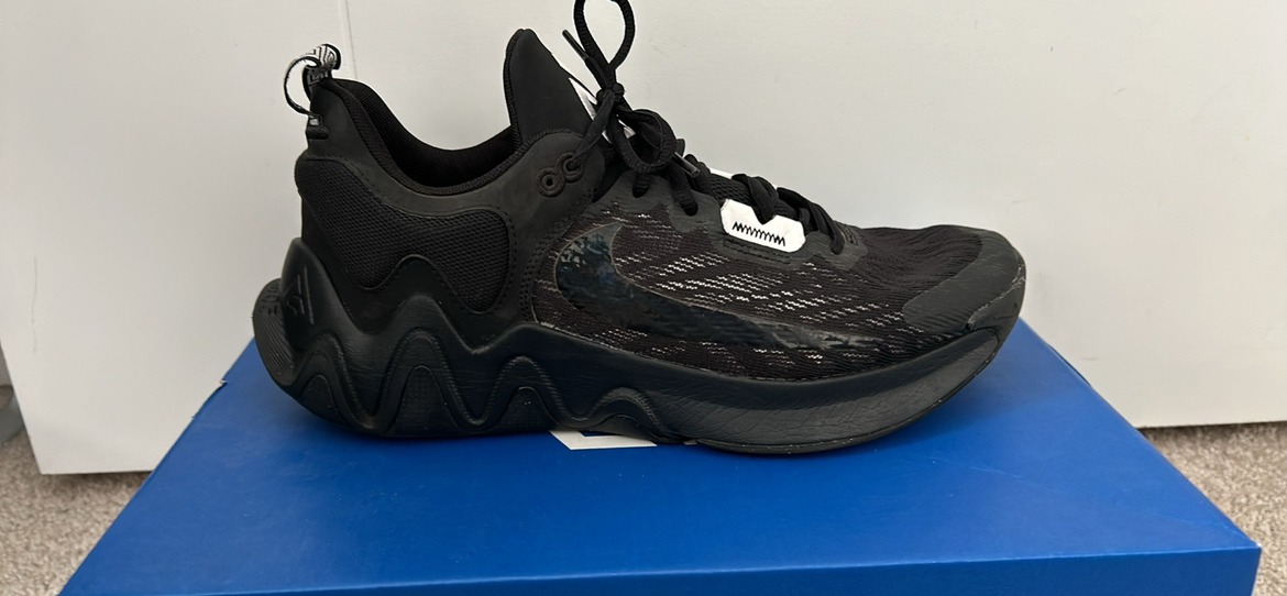 Giannis Immortality 2 black size 10 - photo 2
