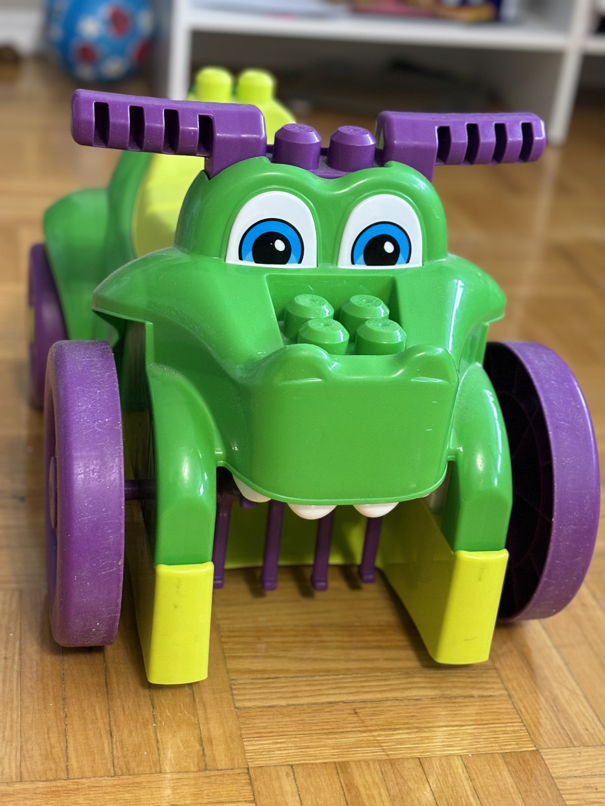 Ride on toy and potty - photo 2
