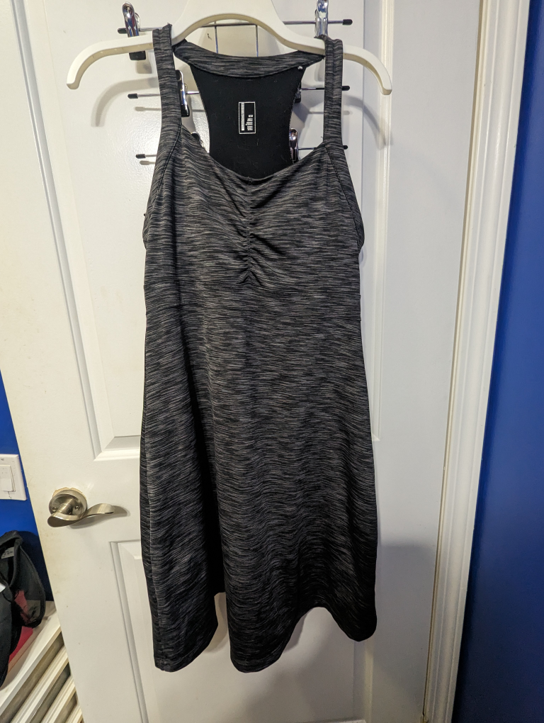 athletic dress