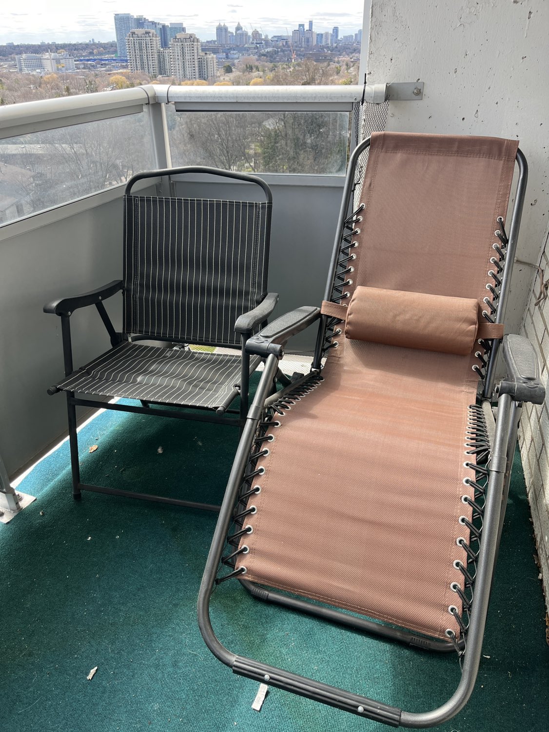 Patio/Balcony chairs - photo 2