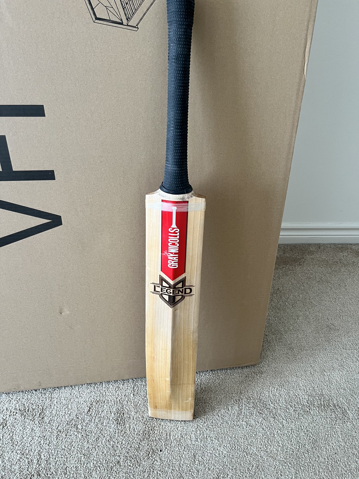 Cricket Bat English Willow - photo 5