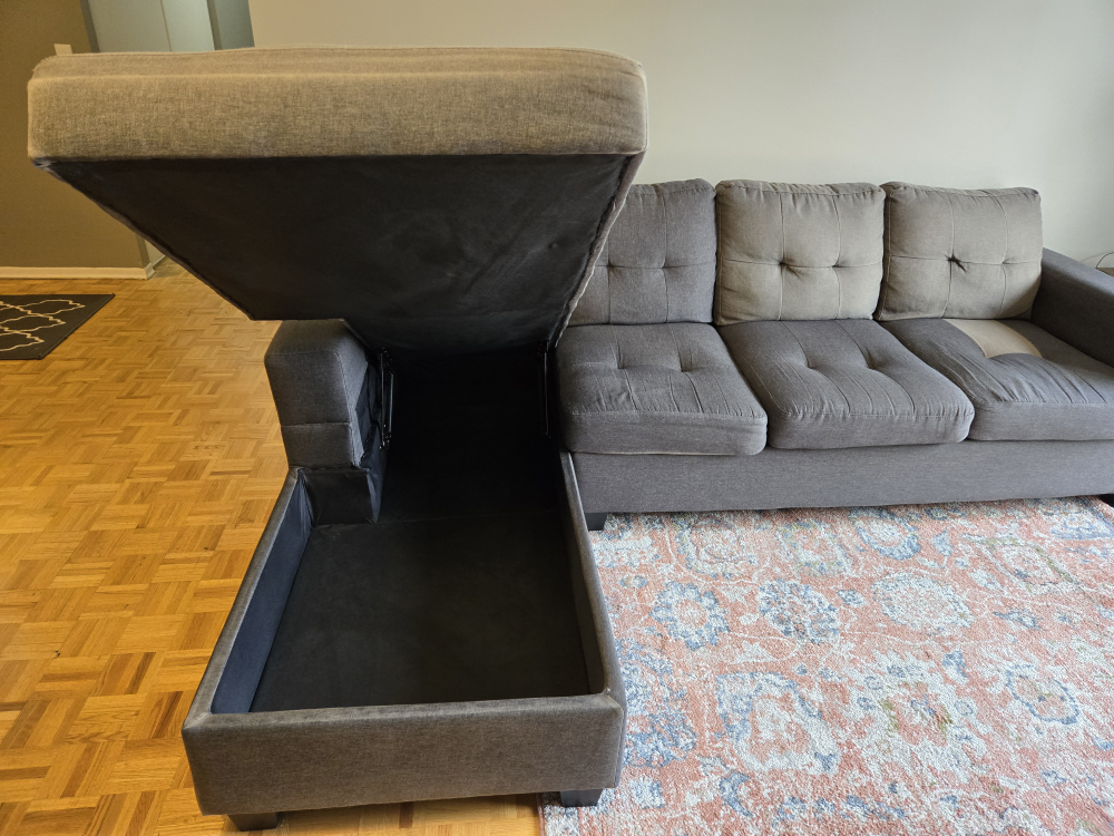 sofa - photo 2