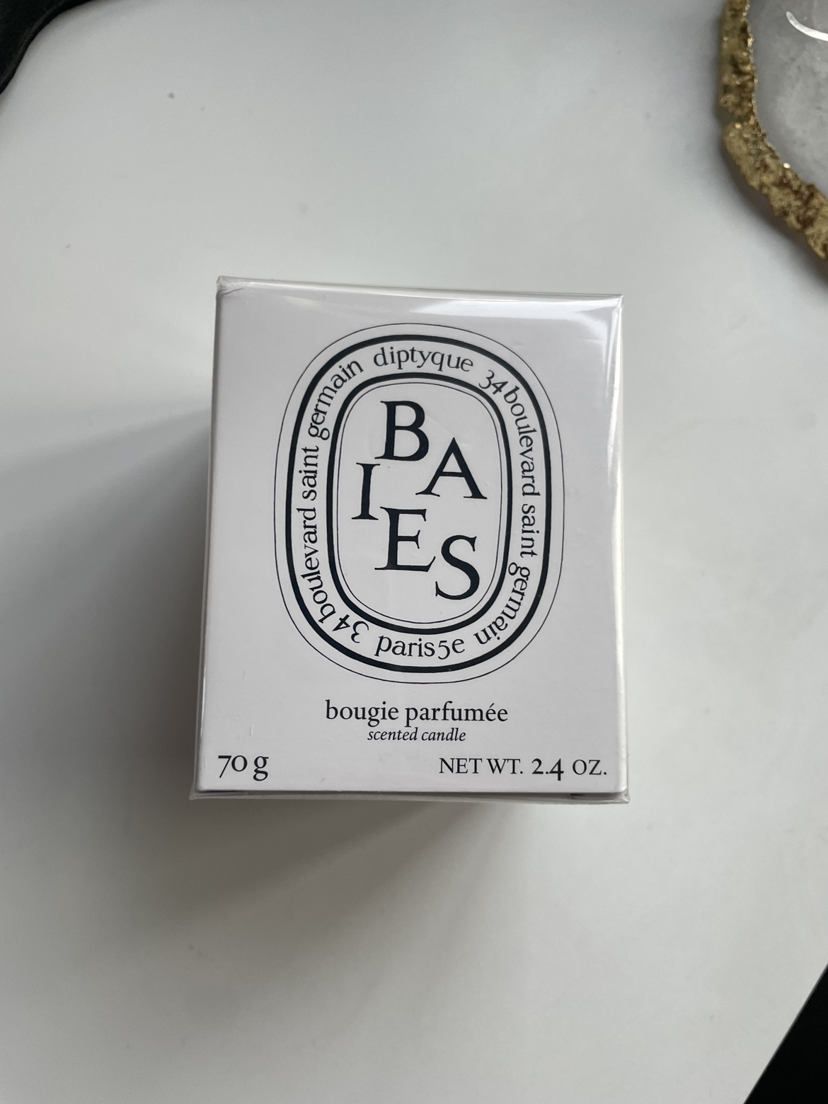 Diptyque BAIES (BERRIES) Classic Candle