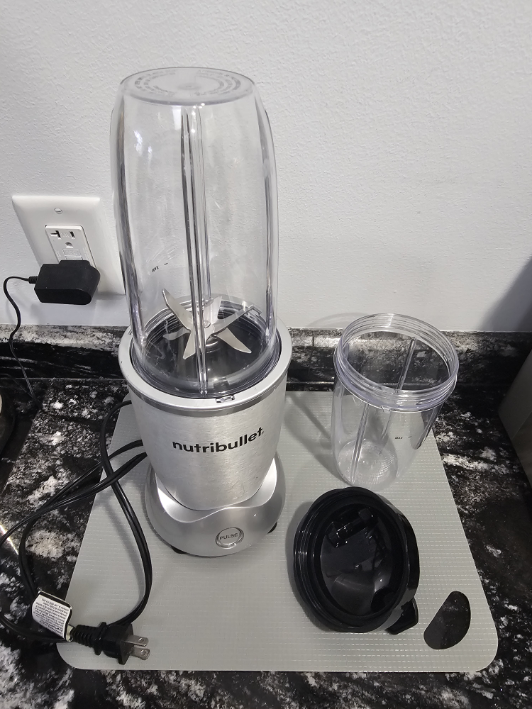 Nutribullet Pro+