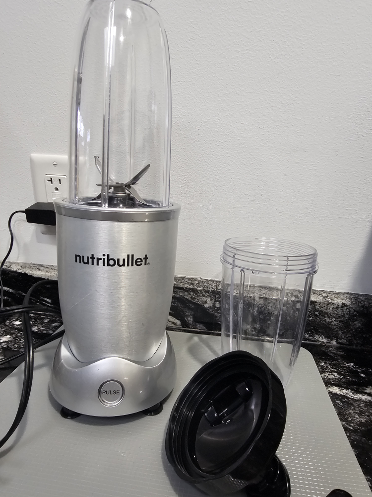 Nutribullet Pro+ - photo 2