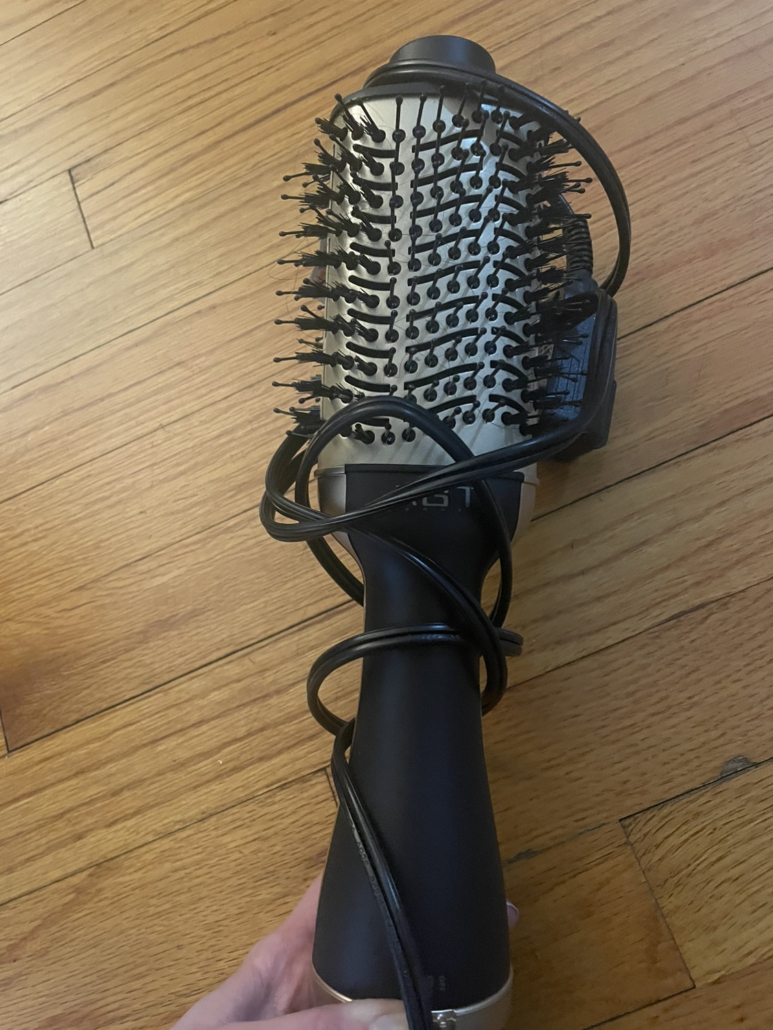 Hot Air Brush